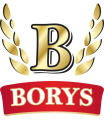 Logo Borys Monopolowy